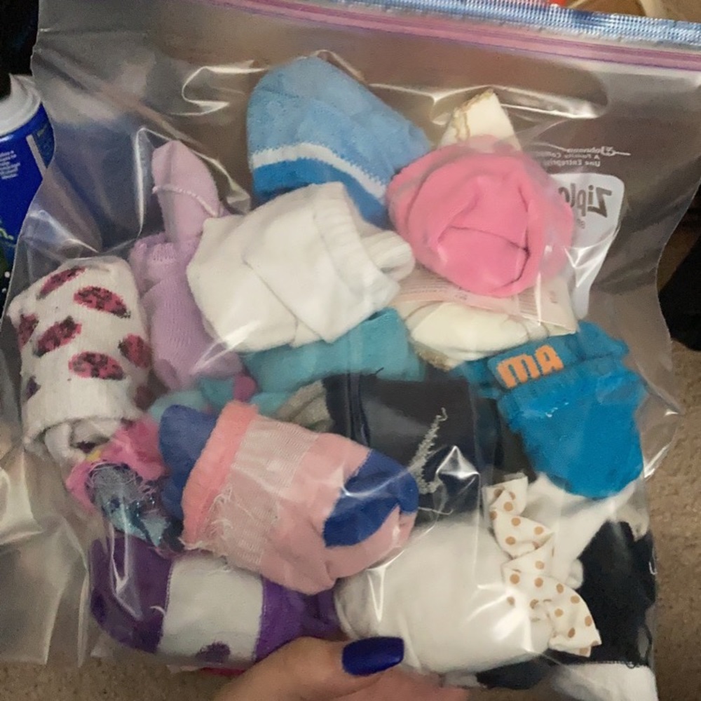 Kids socks